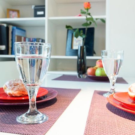 קרקוב Secret Charm Fully Equipped Apt With Balcony מראה חיצוני תמונה