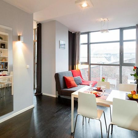קרקוב Secret Charm Fully Equipped Apt With Balcony מראה חיצוני תמונה