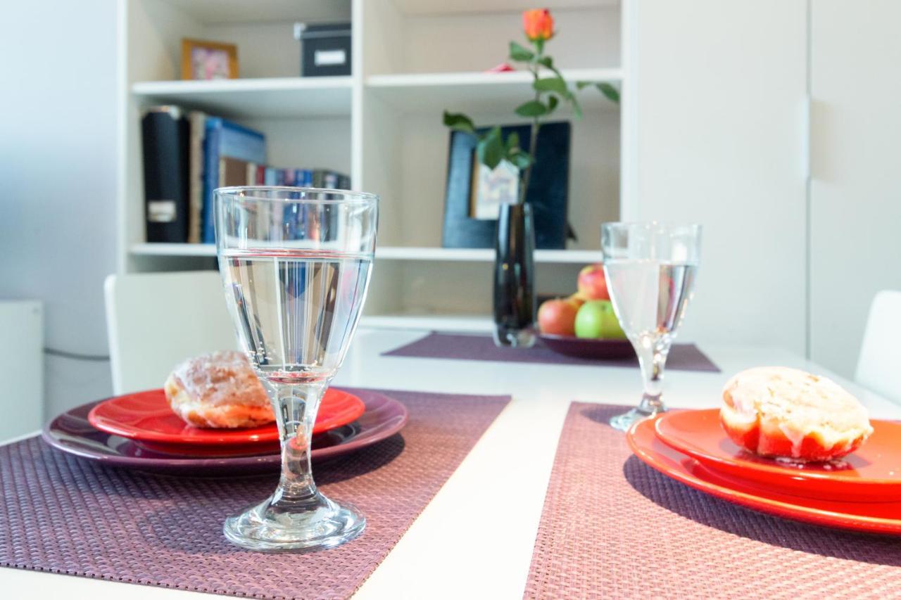 קרקוב Secret Charm Fully Equipped Apt With Balcony מראה חיצוני תמונה