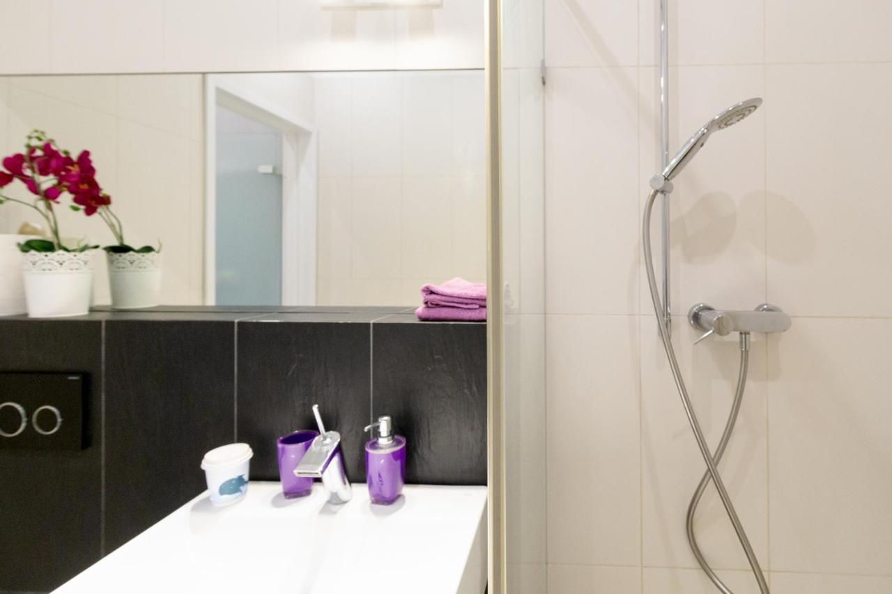 קרקוב Secret Charm Fully Equipped Apt With Balcony מראה חיצוני תמונה
